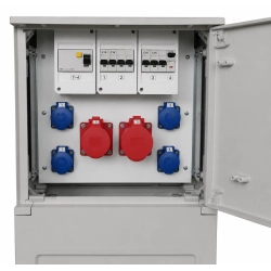 Rozdzielnica budowlana RB40x40-G0029